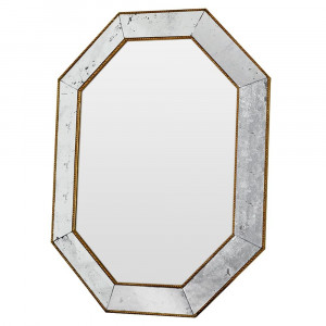 Зеркало в раме Aristocrat goldcant