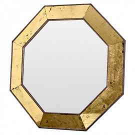 Зеркало в раме King gold old 